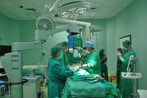 Болница „Софиямед” с обновен неврохирургичен операционен блок