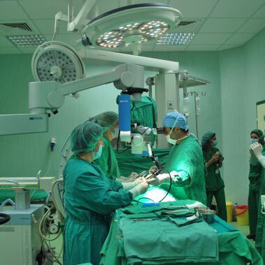 Болница „Софиямед” с обновен неврохирургичен операционен блок