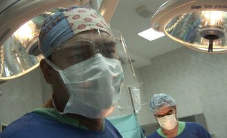 Иновативна операция вдига болния 4 дни след смяна на тазобедрена става