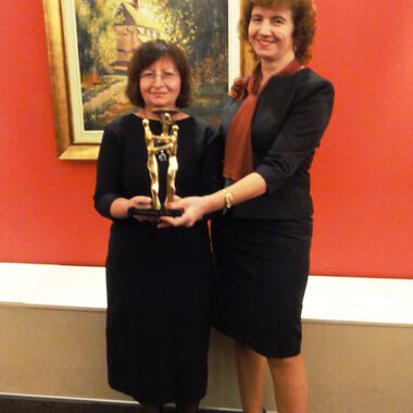 Русенка стана семеен лекар на 2013 г.
