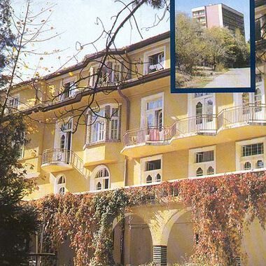 Санаториумът на ВМА в Банкя чества 100 г. юбилей