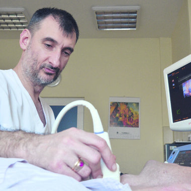 Щитовидната жлеза може да боледува скрито