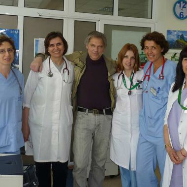 Първи български пациент с транплантиран бял дроб във Виена