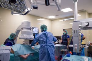 Кардиолози премахнаха сърдечна аритмия чрез изгаряне с радиочестотна енергия