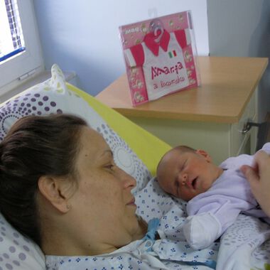Първото „HIFU” бебе се роди в Плевен