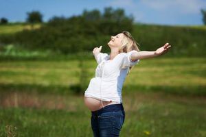 Емоциите на майката се предават и на плода в утробата й