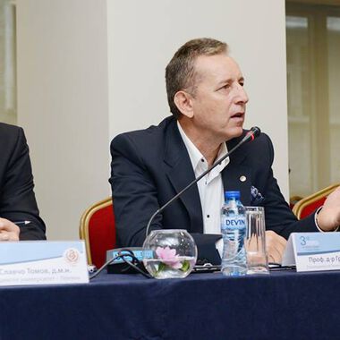 За първи път България ще бъде домакин на международен конгрес по роботизирана хирургия
