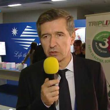 Проф. Марио Станкев за абдоминалните аневризми (ВИДЕО)