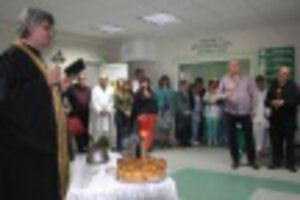 Велико Търново-В областната болница откриха Регионален диагностичен център за онкозаболявания
