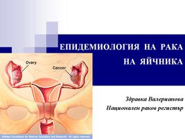Епидемиология на рака на яйчника