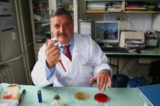Бактериална лекарствена резистентност в България