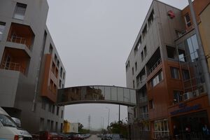Топлата връзка на „МБАЛ Св.Панталеймон-Плевен“ участва в конкурса сграда на годината