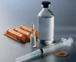 Някои медикаменти само за специфични прояви на PCOS и хиперкалциемия