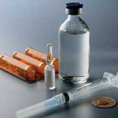 Някои медикаменти само за специфични прояви на PCOS и хиперкалциемия