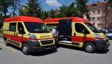 Българският модел за спешна медицинска помощ и европейските стандарти