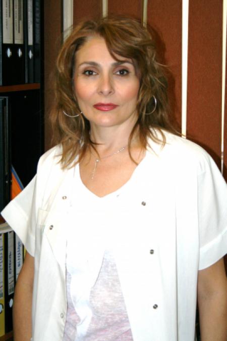 Д-р Гергана Коларова