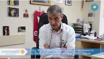 Белодробните специалисти използват антиоксиданти при някои тежки заболявания (ВИДЕО)