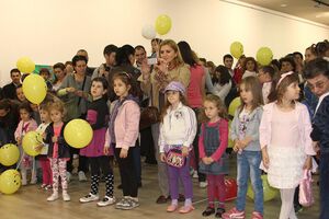 ДЕТСКИ ПРАЗНИК ОРГАНИЗИРА МЦ КИРМ ПЛЕВЕН НА 1 ЮНИ