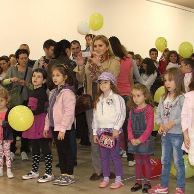 ДЕТСКИ ПРАЗНИК ОРГАНИЗИРА МЦ КИРМ ПЛЕВЕН НА 1 ЮНИ