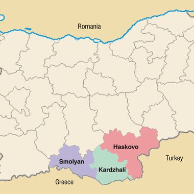 FIRST PORTABLE ULTRASOUND BASED SCREENING STUDY IN BULGARIA ON THE PREVALENCE OF CYSTIC ECHINOCOCCOSIS IN KARDZHALI DISTRICT