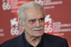 Омар Шариф с Алцхаймер