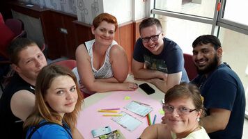 Пациентски организации участваха в проекта "Be aware, take care"