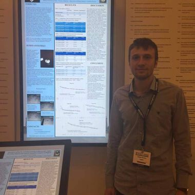Innovative method for individual training in laparoscopic surgery for young surgeons and students (ПОСТЕР)