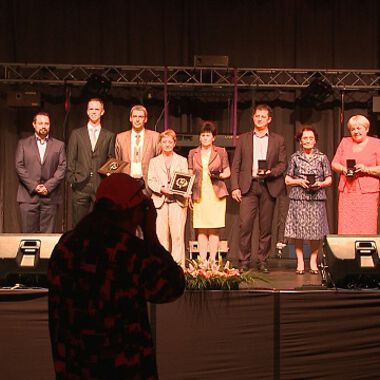 БФС отличи Фармацевт и Регионална фармацевтична колегия на 2015 г.
