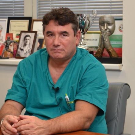 Д-р Мазнейков помогна на бездомна жена да продължи да се движи
