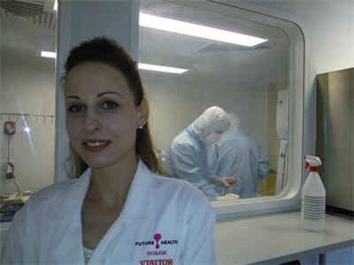 Защо трябва да се съхраняват стволови клетки на детето ми?