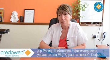Обездвижването в офиса води до шипове (ВИДЕО)
