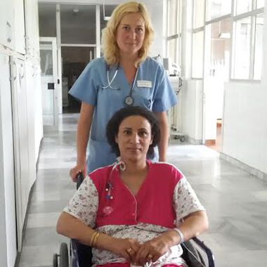 Реаниматорите от Александровска болница спасиха бременна бежанка от Ирак в тежко здравословно състояние