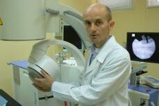 С литотрипсия могат да се разбиват и рентген негативни камъни