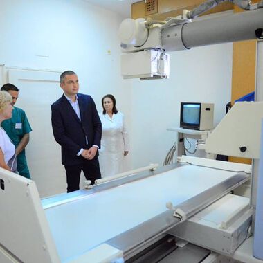 ДКЦ 3 в кв. Владиславово се сдоби с нова апаратура