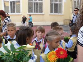 Учебната година започна, прегледайте очите на детето