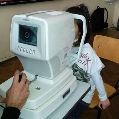 Пълен списък на оптиките в страната, които извършват безплатен очен скрининг