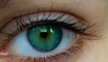 Тъгата променя възприятието на цветовете от окото