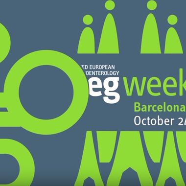 UEG Week 2015 Barcelona (ВИДЕО)