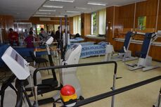 Клиниката по Физиотерапия и рехабилитация разполага с уникална апаратура