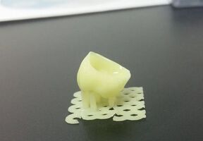 3D принтирането на дентални конструкции става част от обучението на студентите по дентална медицина и зъботехника в МУ-Варна