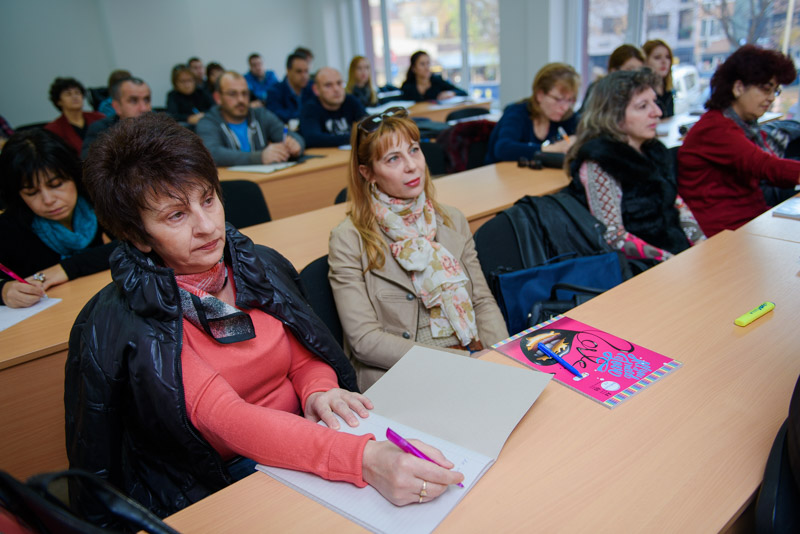 Първите магистри по специалността „Опазване и контрол на общественото здраве“ стартираха обучението си в МУ-Варна