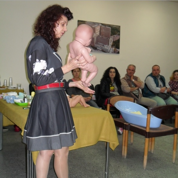 Безплатно обучение за бъдещи родители в МБАЛ-Пловдив