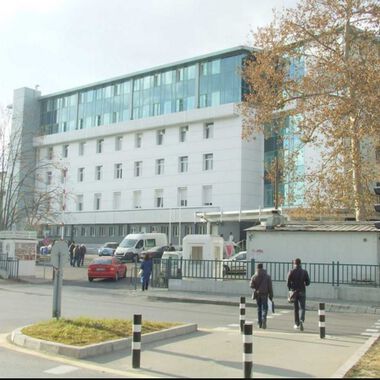 Откриваме нова сграда към Клиниката по лъчелечение