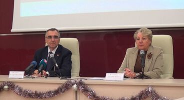 Физикът от Кралския колеж в Лондон проф. Славик Табаков стана „Доктор хонорис кауза” на МУ-Пловдив