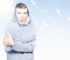 Инфарктите скачат двойно заради минусовите температури