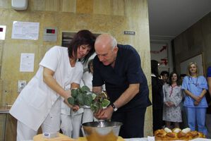 Празнуваме Бабинден