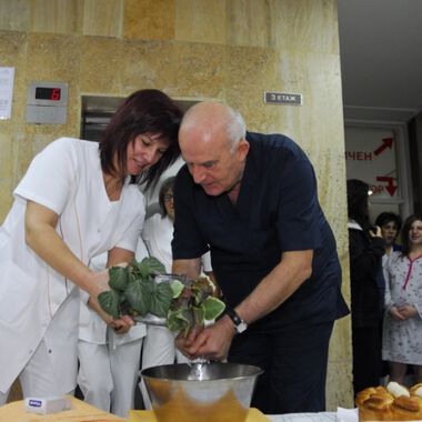 Празнуваме Бабинден