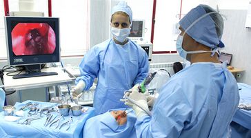 БАЛОННА ДИЛАТАЦИЯ НА СИНУСИТЕ И ЕВСТАХИЕВИТЕ ТРЪБИ