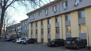 Годишен отчет на болницата за 2015г.