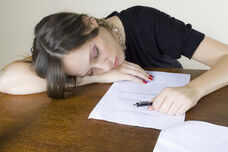 7 основни причини за хронична умора
